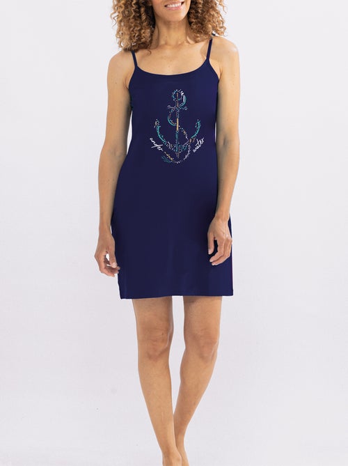 Nuisette   UNDER WATER bleu - MELISSA BROWN - Kiabi