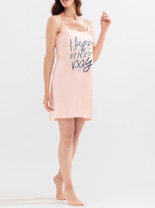 Nuisette   UNDER WATER nude - MELISSA BROWN - Kiabi