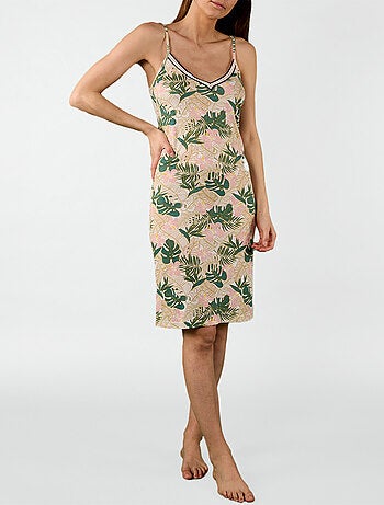 Nuisette VEGETAL rose - HECHTER