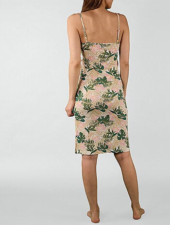 Nuisette VEGETAL rose - HECHTER