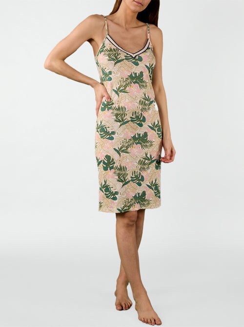 Nuisette   VEGETAL rose - HECHTER - Kiabi