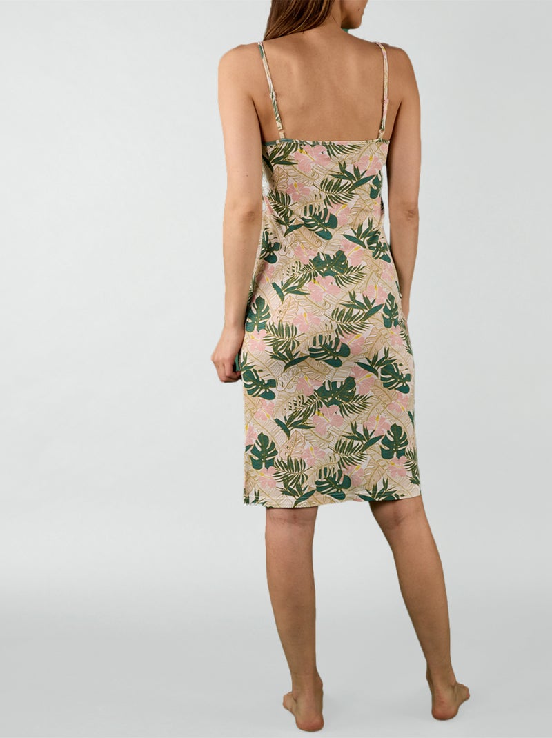 Nuisette   VEGETAL rose - HECHTER Rose clair - Kiabi