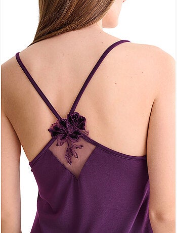 Nuisette velvet luxe