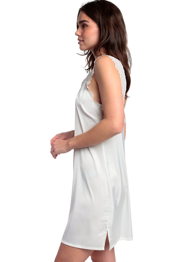 Nuisette Wedding Day Blanc - Kiabi