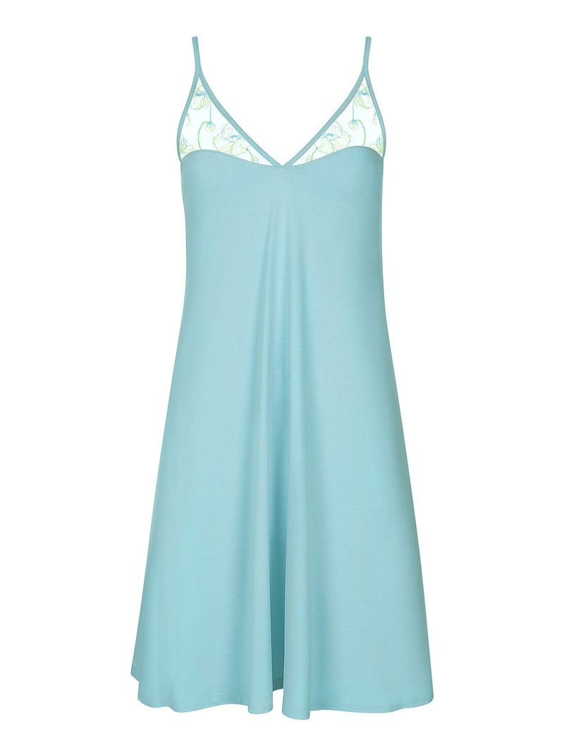 Nuisettes à fines bretelles Liv Bleu ciel - Kiabi
