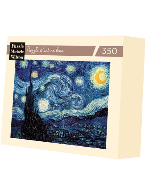 Nuit étoilée de van gogh - Kiabi