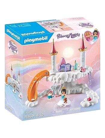 Nurserie dans les nuages - Princesse Magic