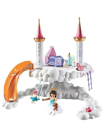 Nurserie dans les nuages - Princesse Magic