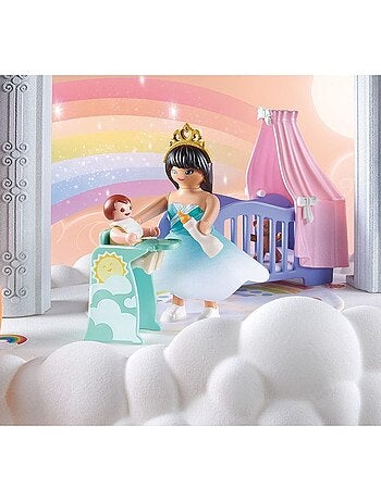 Nurserie dans les nuages - Princesse Magic