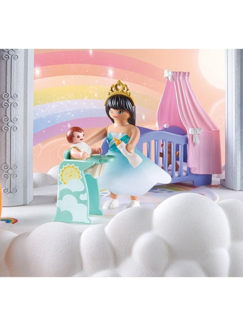 Nurserie dans les nuages - Princesse Magic - Kiabi