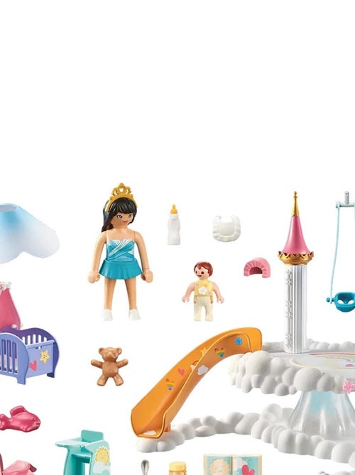 Nurserie dans les nuages - Princesse Magic - Kiabi