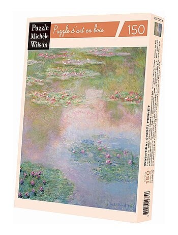 Nymphéas de monet
