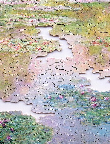 Nymphéas de monet