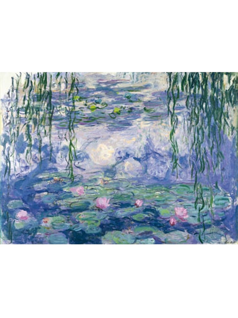 Nymphéas et Saule de Monet N/A - Kiabi