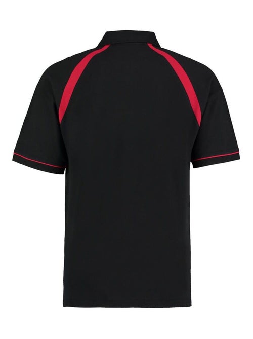 Oak hill polo à manches courtes - kustom kit - Kiabi
