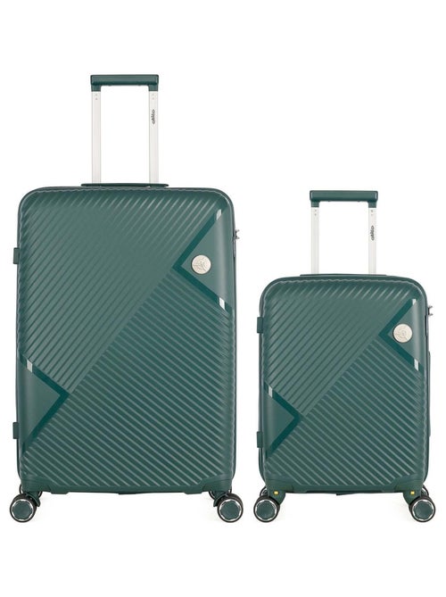 OBAGO - LOT DE 2 - Valises grand format et cabine CASSIOPEE - Kiabi