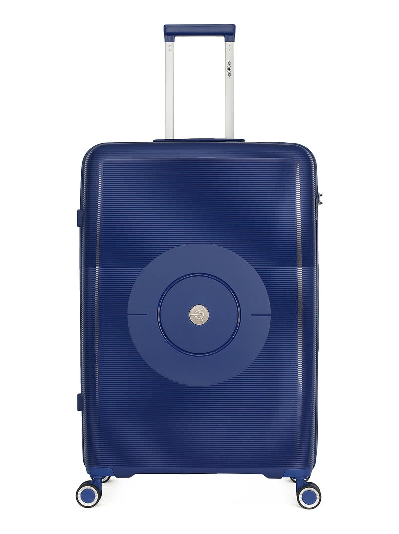 OBAGO - LOT DE 2 - Valises grand format et cabine ORION Bleu marine - Kiabi