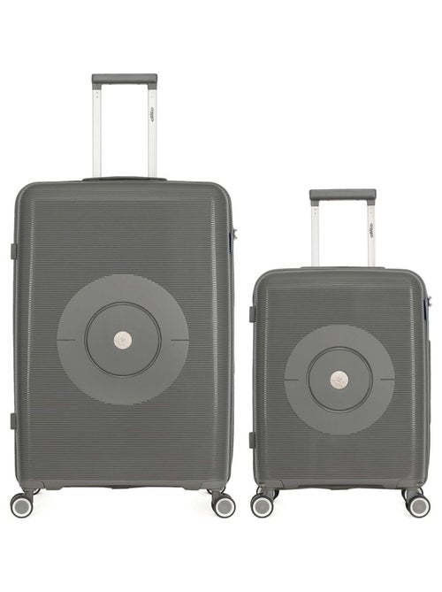 OBAGO - LOT DE 2 - Valises grand format et cabine ORION - Kiabi