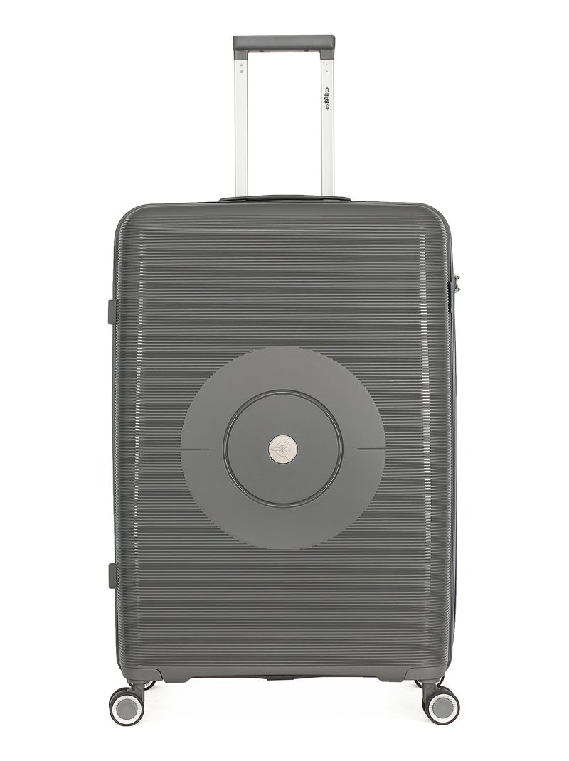 OBAGO - LOT DE 2 - Valises grand format et cabine ORION Gris foncé - Kiabi