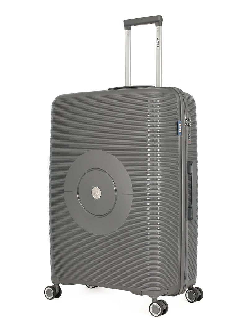 OBAGO - LOT DE 2 - Valises grand format et cabine ORION Gris foncé - Kiabi