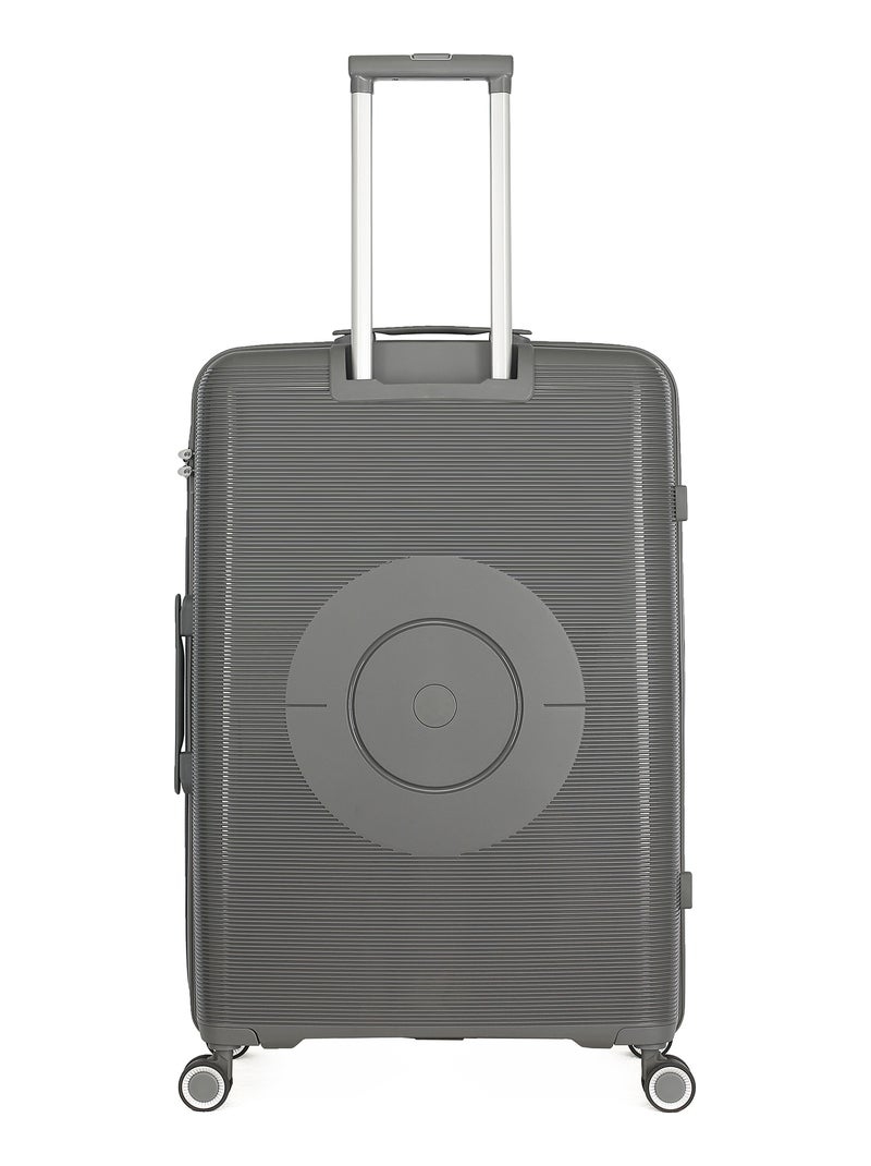 OBAGO - LOT DE 2 - Valises grand format et cabine ORION Gris foncé - Kiabi