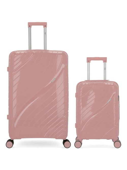 OBAGO - Lot de 2 - Valises grand format et cabine XS LYRA - Kiabi