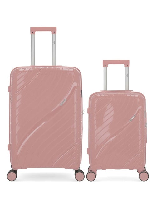 OBAGO - LOT DE 2 - Valises weekend et cabine XS LYRA - Kiabi