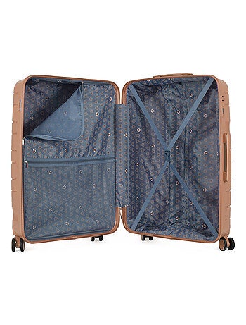 OBAGO - Lot de 3 - Valise grand format , valise weekend et valise cabine PEGASE