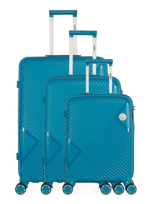 OBAGO - Set de 3 Valises CASSIOPEE - Kiabi