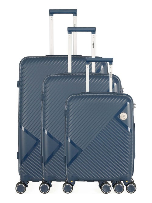 OBAGO - Set de 3 Valises CASSIOPEE - Kiabi