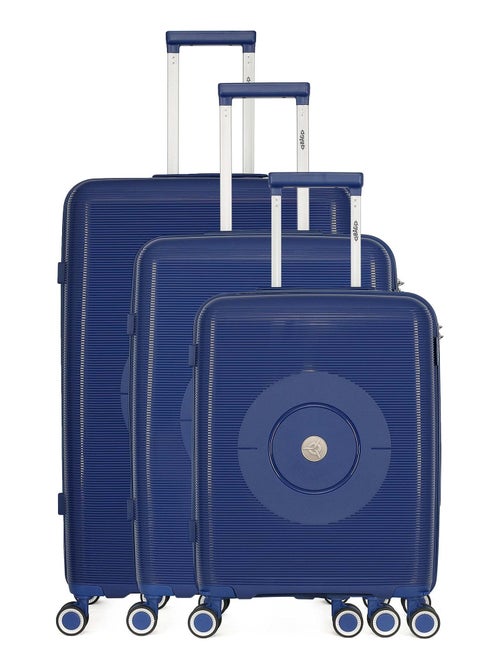 OBAGO - Set de 3 Valises ORION 75 cm 4 Roues - Kiabi