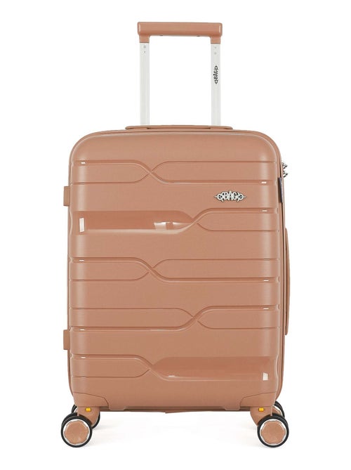 OBAGO - Valise Cabine PEGASE 55 cm 4 Roues - Kiabi
