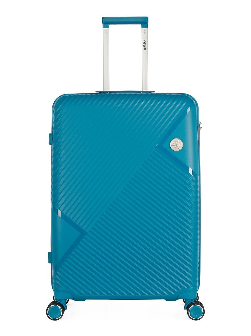 OBAGO - Valise Grand Format CASSIOPEE Bleu canard - Kiabi