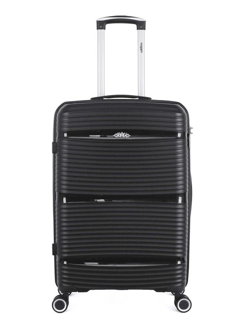 OBAGO - Valise Weekend CENTAURE 65 cm 4 Roues - Kiabi