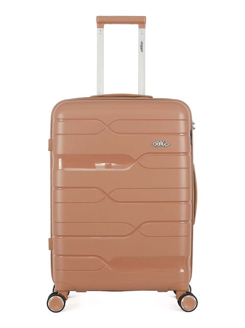 OBAGO - Valise Weekend PEGASE 65 cm 4 Roues - Kiabi
