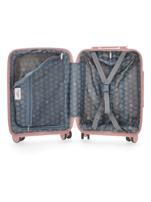 OBAGO - VALISE XS LYRA-E - Kiabi