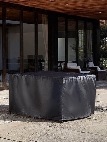 OBAL Housse de protection pour salon de jardin 119 x 119 x 70 cm