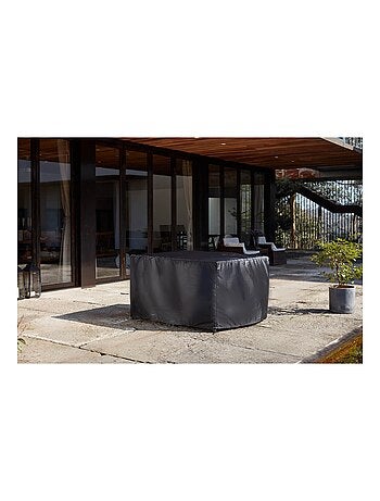 OBAL Housse de protection pour salon de jardin 119 x 119 x 70 cm