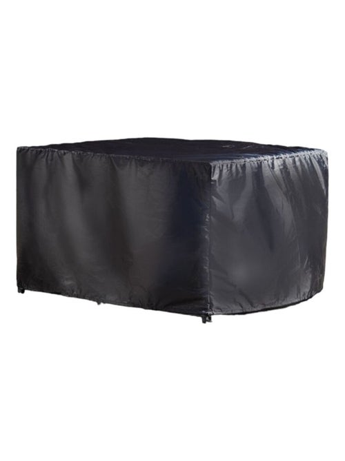 OBAL Housse de protection pour salon de jardin 119 x 119 x 70 cm - Kiabi OBAL Housse de protection pour salon de jardin 119 x 119 x 70 cm - Kiabi