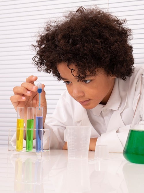 Objectif Chimie : 30 experiences pour découvrir - Kiabi