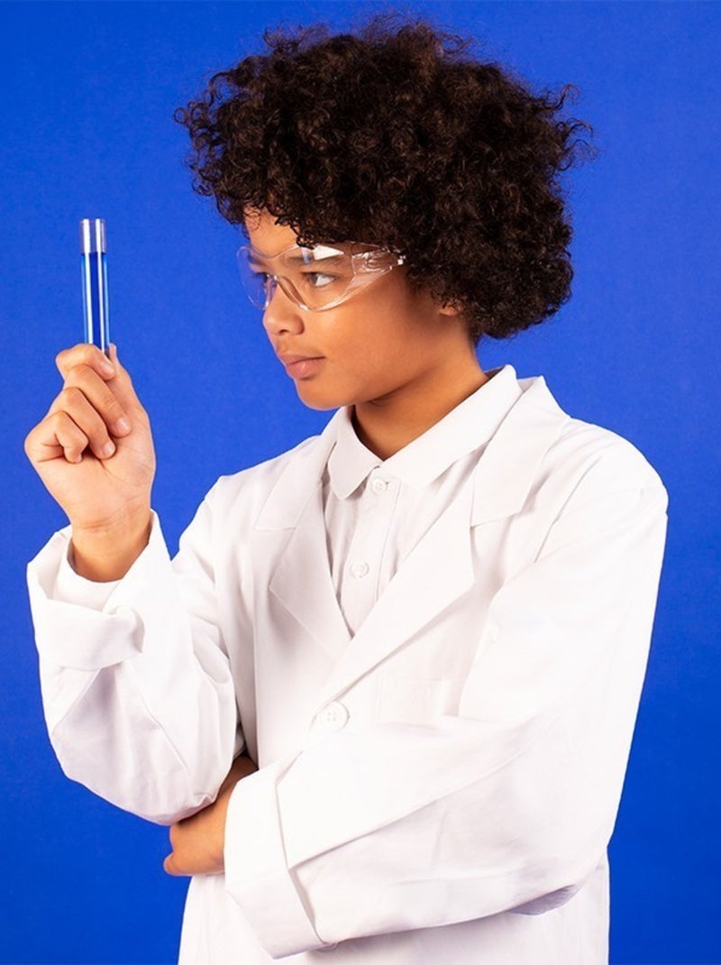 Objectif Chimie : 30 experiences pour découvrir Multicolore - Kiabi