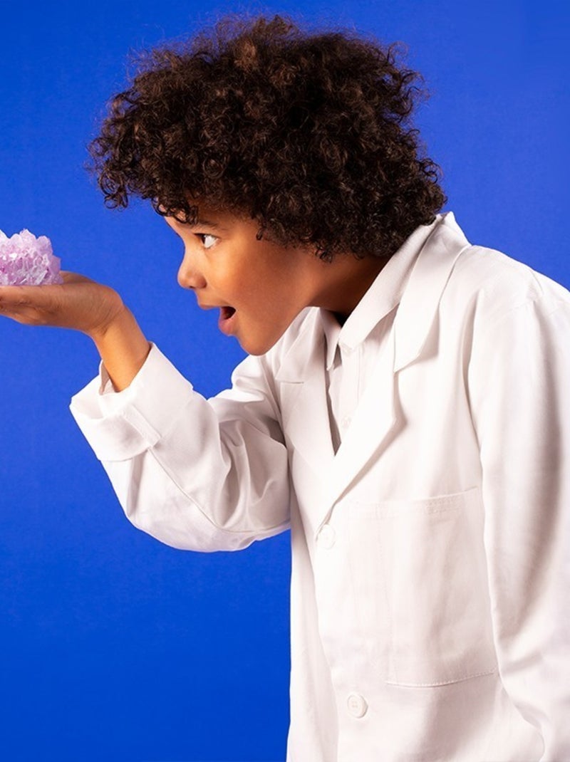 Objectif Chimie : 30 experiences pour découvrir Multicolore - Kiabi