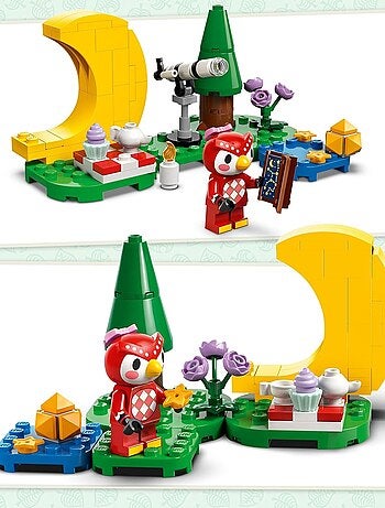 Observation des étoiles avec Céleste