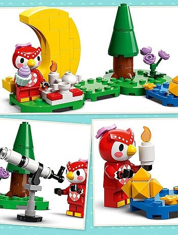 Observation des étoiles avec Céleste