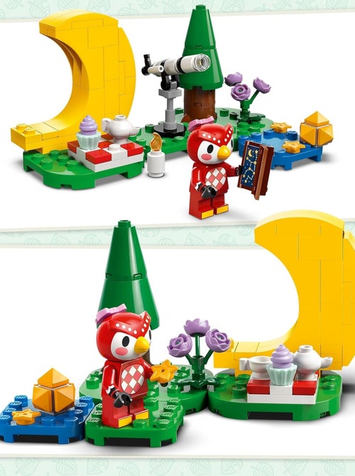 Observation des étoiles avec Céleste - Kiabi