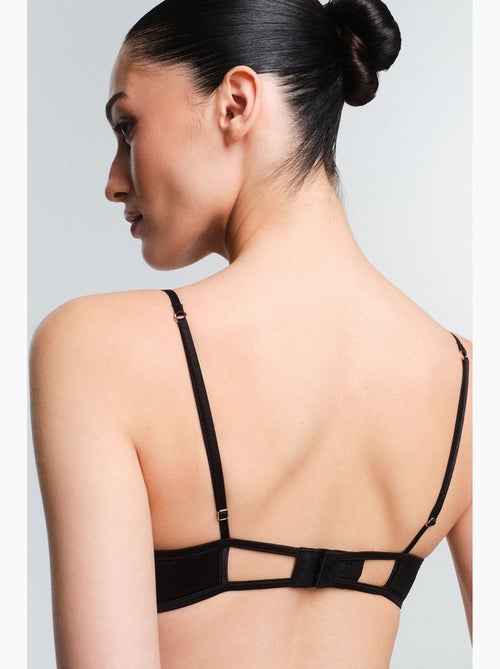 Obsidia soutien-gorge à armatures penti - Kiabi Obsidia soutien-gorge à armatures penti - Kiabi
