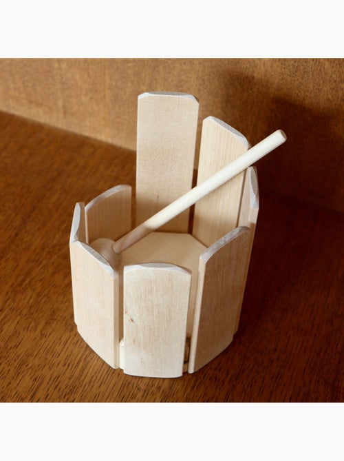 Octoblock - Bloc sonore Montessori - Kiabi