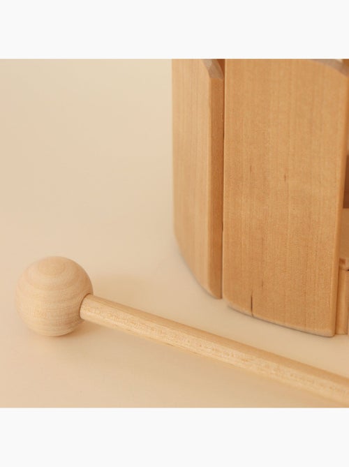 Octoblock - Bloc sonore Montessori - Kiabi