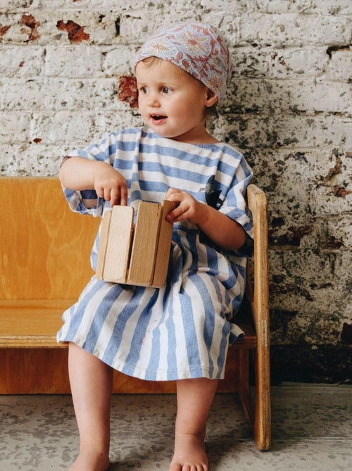 Octoblock - Bloc sonore Montessori - Kiabi