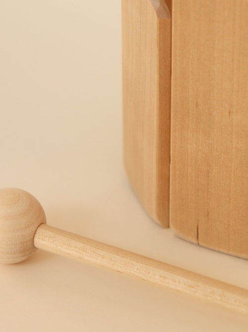 Octoblock - Bloc sonore Montessori - Kiabi